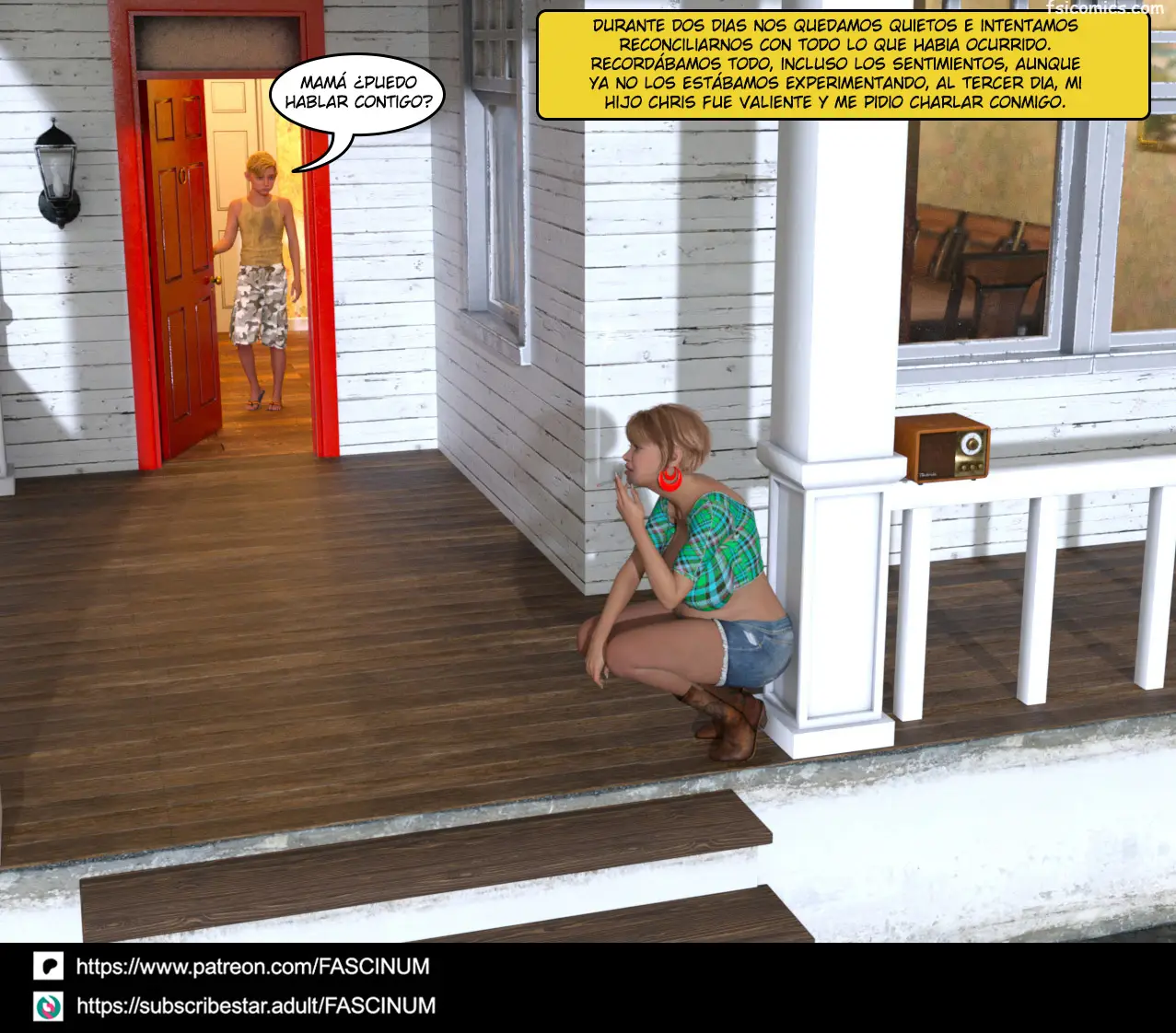Family Farming Capítulo 11 – Fascinum - 3 - FSI Comics family farming capítulo 11 fascinum 003