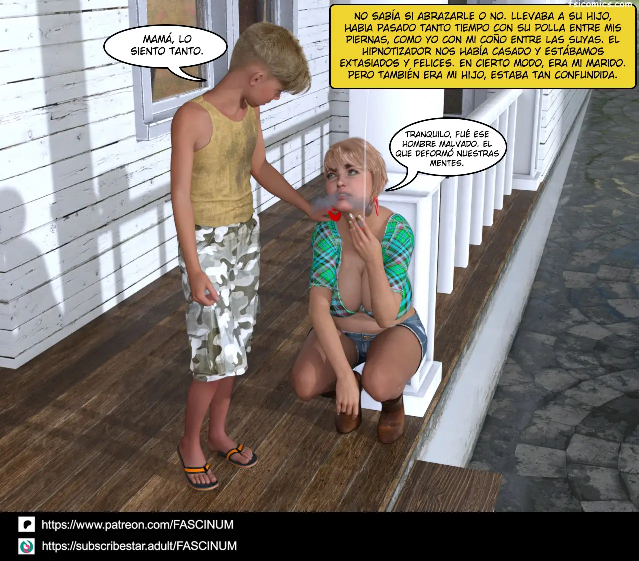 Family Farming Capítulo 11 – Fascinum - 4 - FSI Comics family farming capítulo 11 fascinum 004
