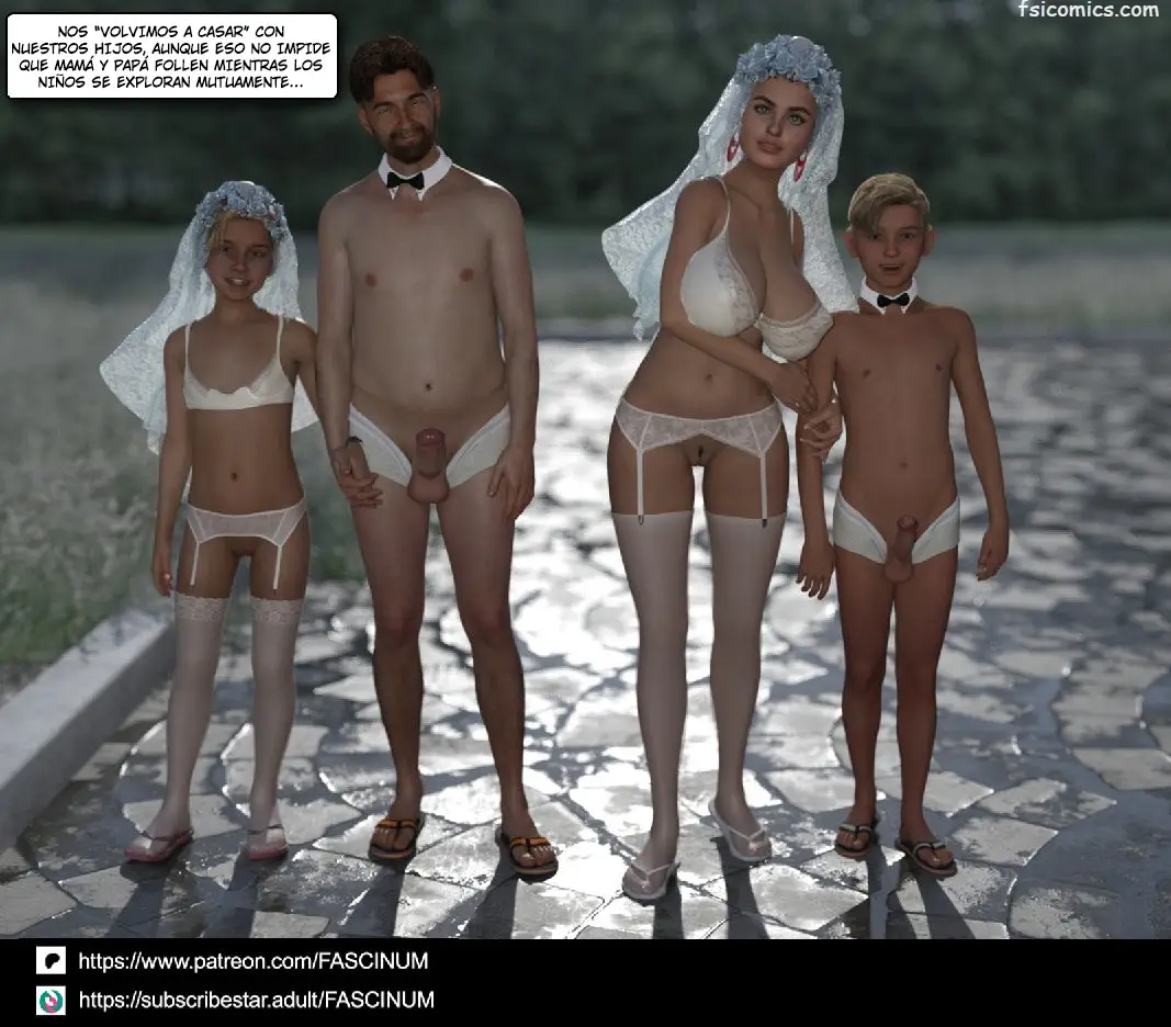 Family Farming Capítulo 9 – Fascinum - 19 - FSI Comics family farming capítulo 9 fascinum 019