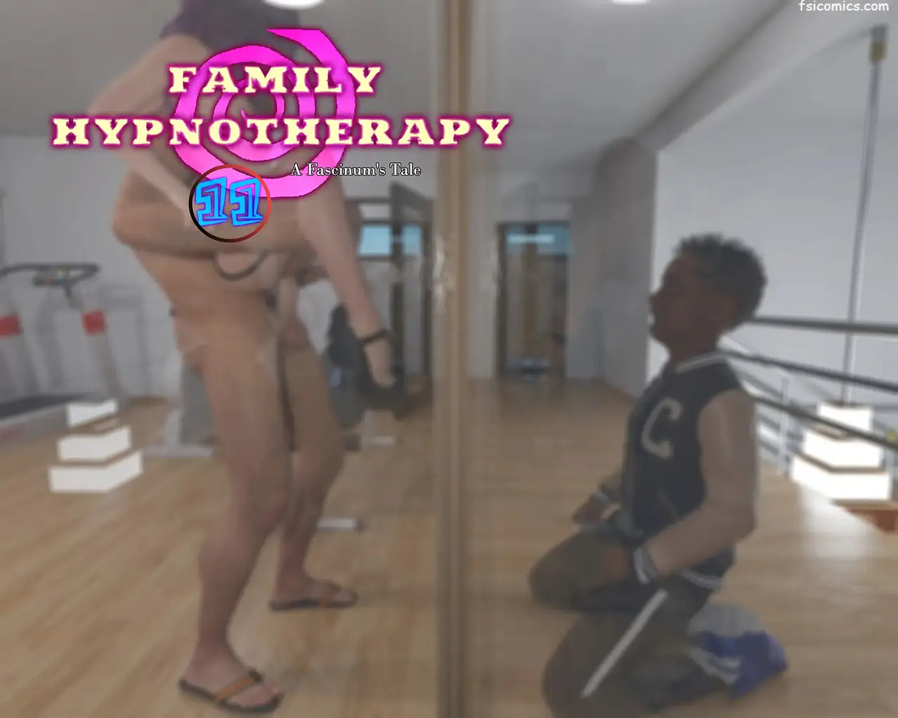 family hypnotherapy capítulo 11 fascinum 001