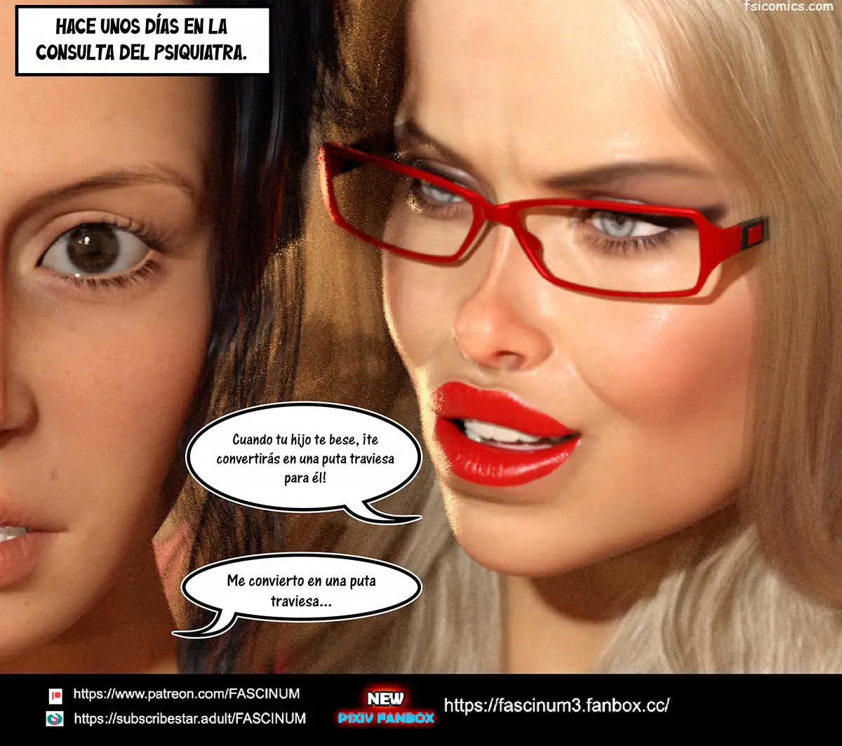 Family Hypnotherapy Capítulo 5 – Fascinum - 17 - FSI Comics family hypnotherapy capítulo 5 fascinum 017