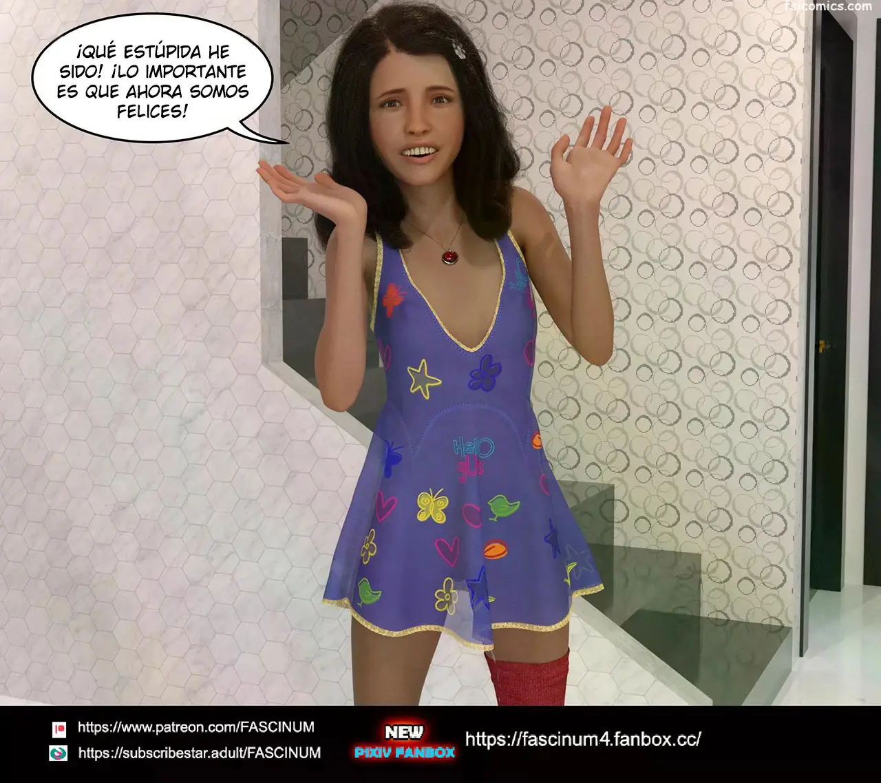 Family Hypnotherapy Capítulo 8 – Fascinum - 18 - FSI Comics family hypnotherapy capítulo 8 fascinum 018