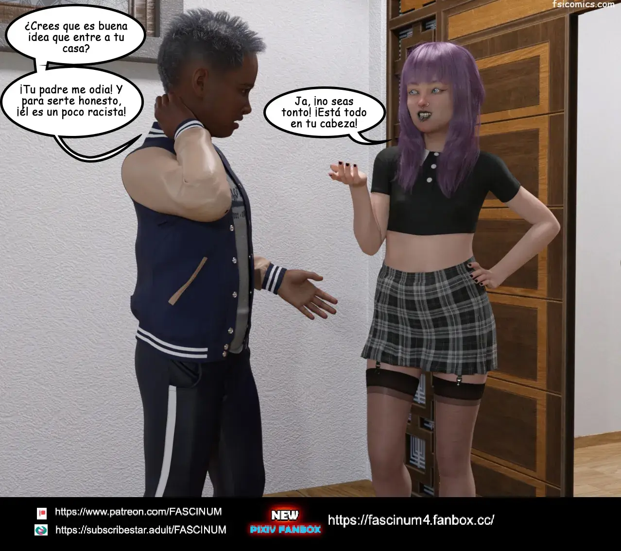Family Hypnotherapy Capítulo 9 – Fascinum - 10 - FSI Comics family hypnotherapy capítulo 9 fascinum 010