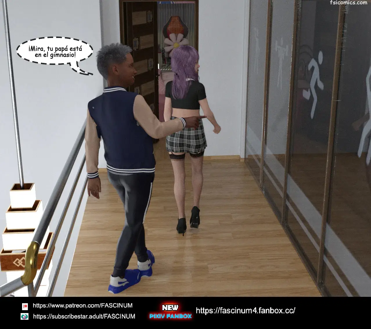 Family Hypnotherapy Capítulo 9 – Fascinum - 15 - FSI Comics family hypnotherapy capítulo 9 fascinum 015