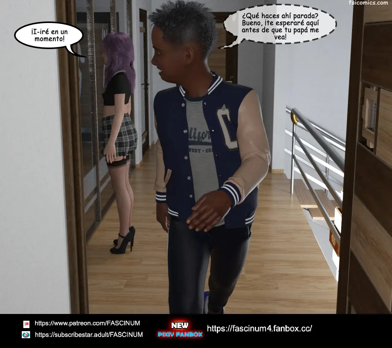 Family Hypnotherapy Capítulo 9 – Fascinum - 16 - FSI Comics family hypnotherapy capítulo 9 fascinum 016