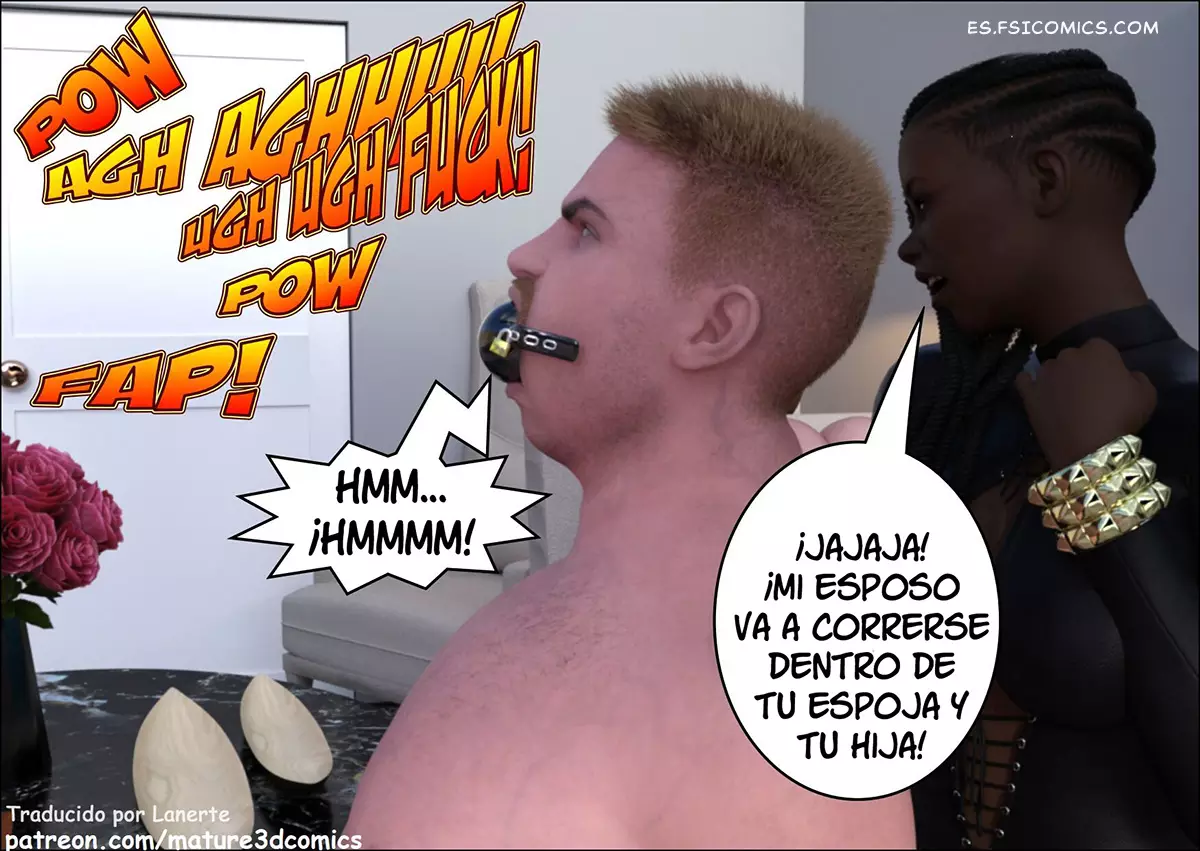 Family Takeover – Mature3DComics - 23 - FSI Comics family-takeover-mature3dcomics-023