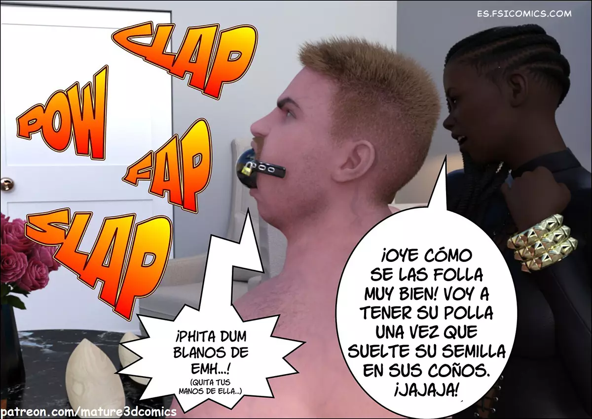 Family Takeover – Mature3DComics - 28 - FSI Comics family-takeover-mature3dcomics-028