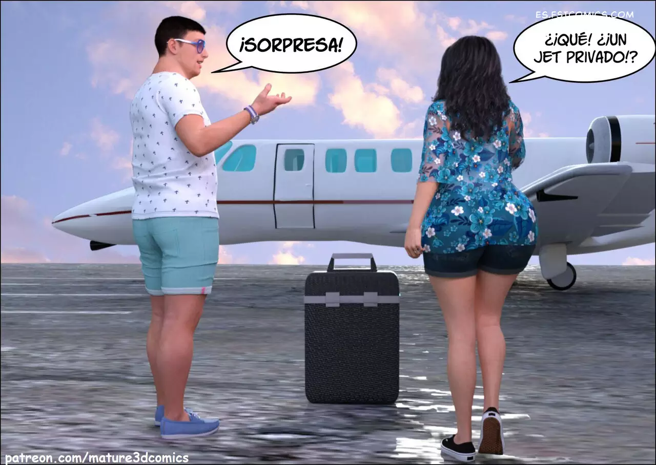 Fantasy Trip – Mature3DComics - 7 - FSI Comics fantasy-trip-mature3dcomics-007