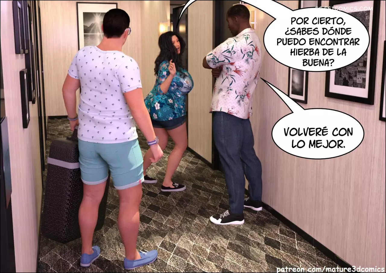 Fantasy Trip – Mature3DComics - 12 - FSI Comics fantasy-trip-mature3dcomics-012