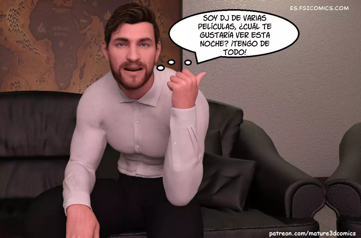Feeling Neglected – Mature3DComics - 6 - FSI Comics feeling-neglected-mature3dcomics-006