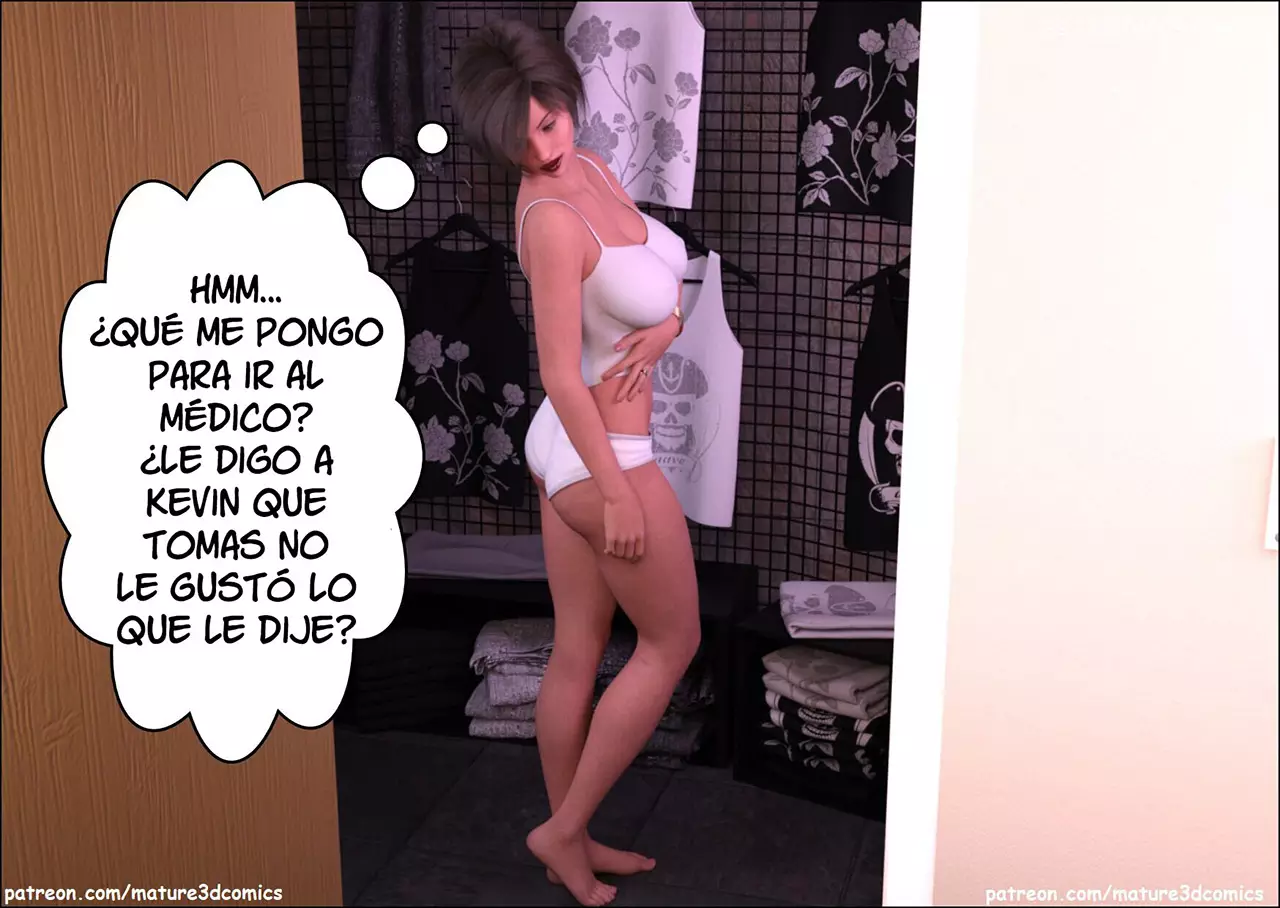 Gone Too Far – Mature3DComics - 7 - FSI Comics gone-too-far-mature3dcomics-007