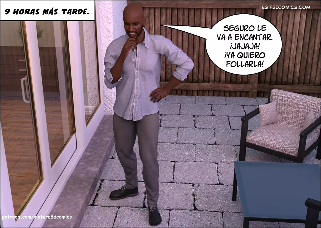 Gone Too Far – Mature3DComics - 12 - FSI Comics gone-too-far-mature3dcomics-012