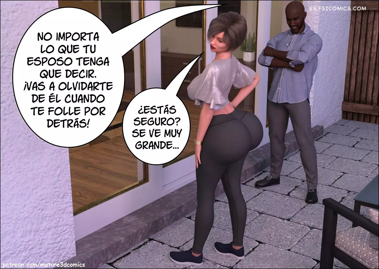 Gone Too Far – Mature3DComics - 13 - FSI Comics gone-too-far-mature3dcomics-013