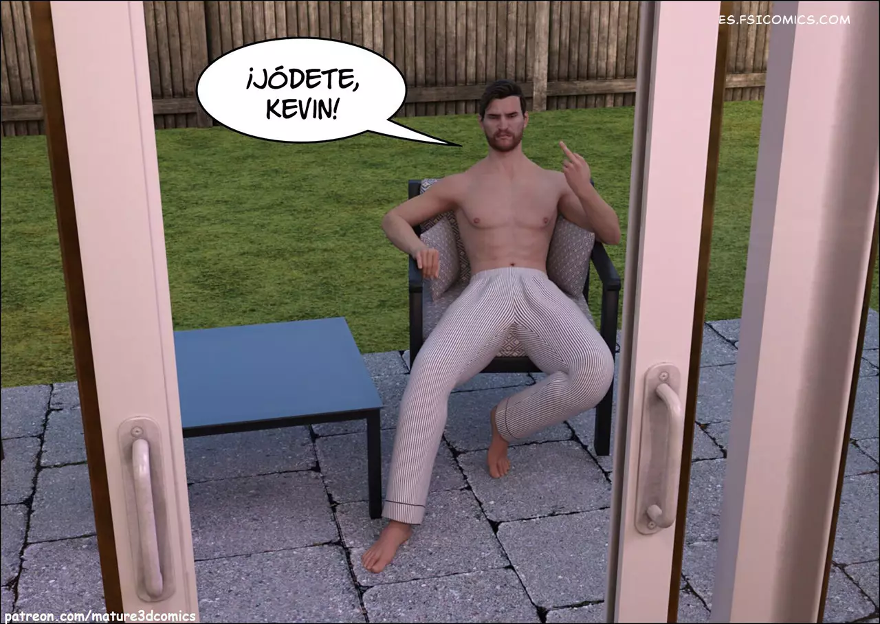 Gone Too Far – Mature3DComics - 17 - FSI Comics gone-too-far-mature3dcomics-017