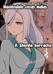 haciendole cosas malas a shenhe borracha dokuneko noil 001