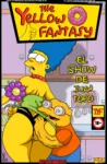 hans moleman show capitulo 18 the yellow fantasy 001