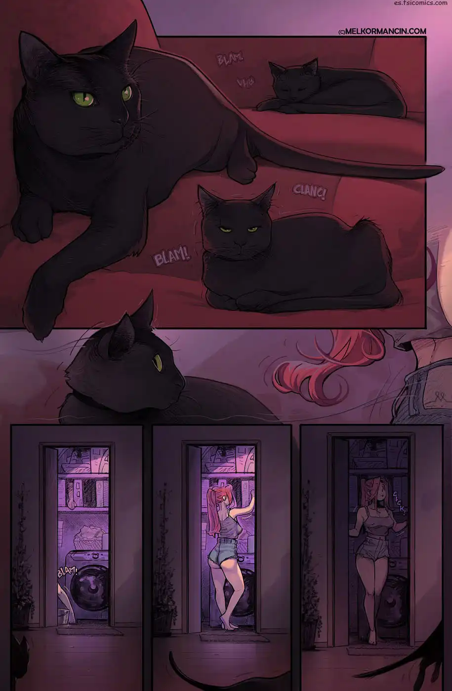 Hearts - Melkor Mancin - 2 - FSI Comics hearts melkor mancin 002