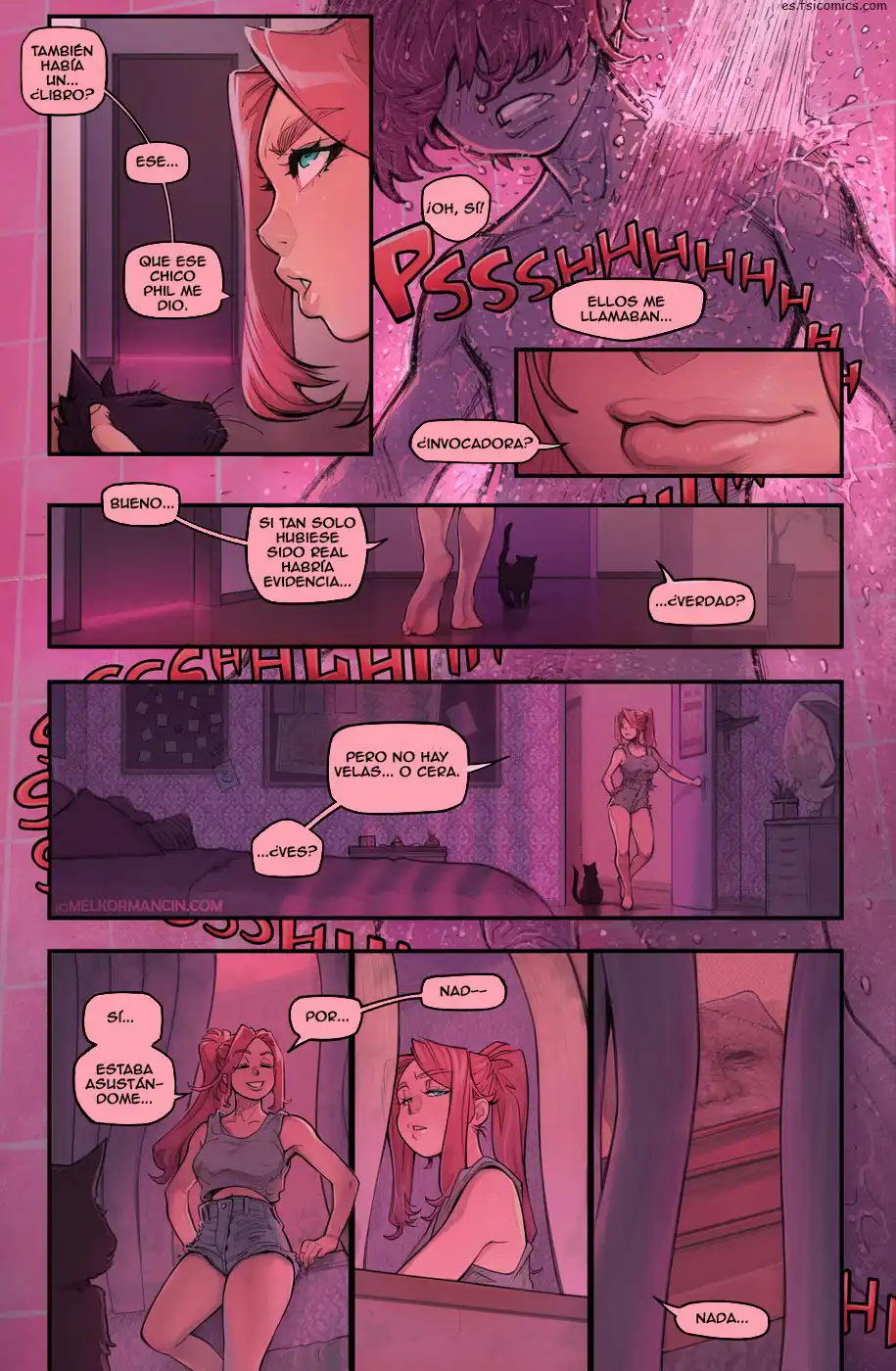 Hearts - Melkor Mancin - 4 - FSI Comics hearts melkor mancin 004