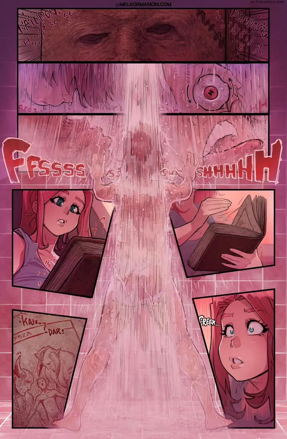 Hearts - Melkor Mancin - 5 - FSI Comics hearts melkor mancin 005