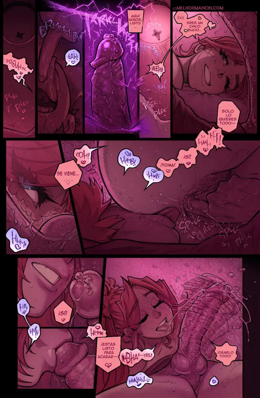 Hearts - Melkor Mancin - 31 - FSI Comics hearts melkor mancin 031