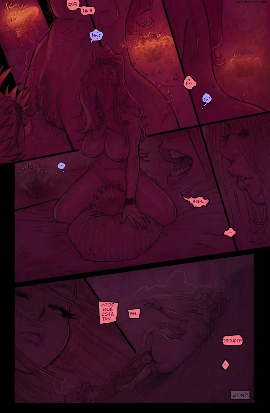 Hearts - Melkor Mancin - 34 - FSI Comics hearts melkor mancin 034