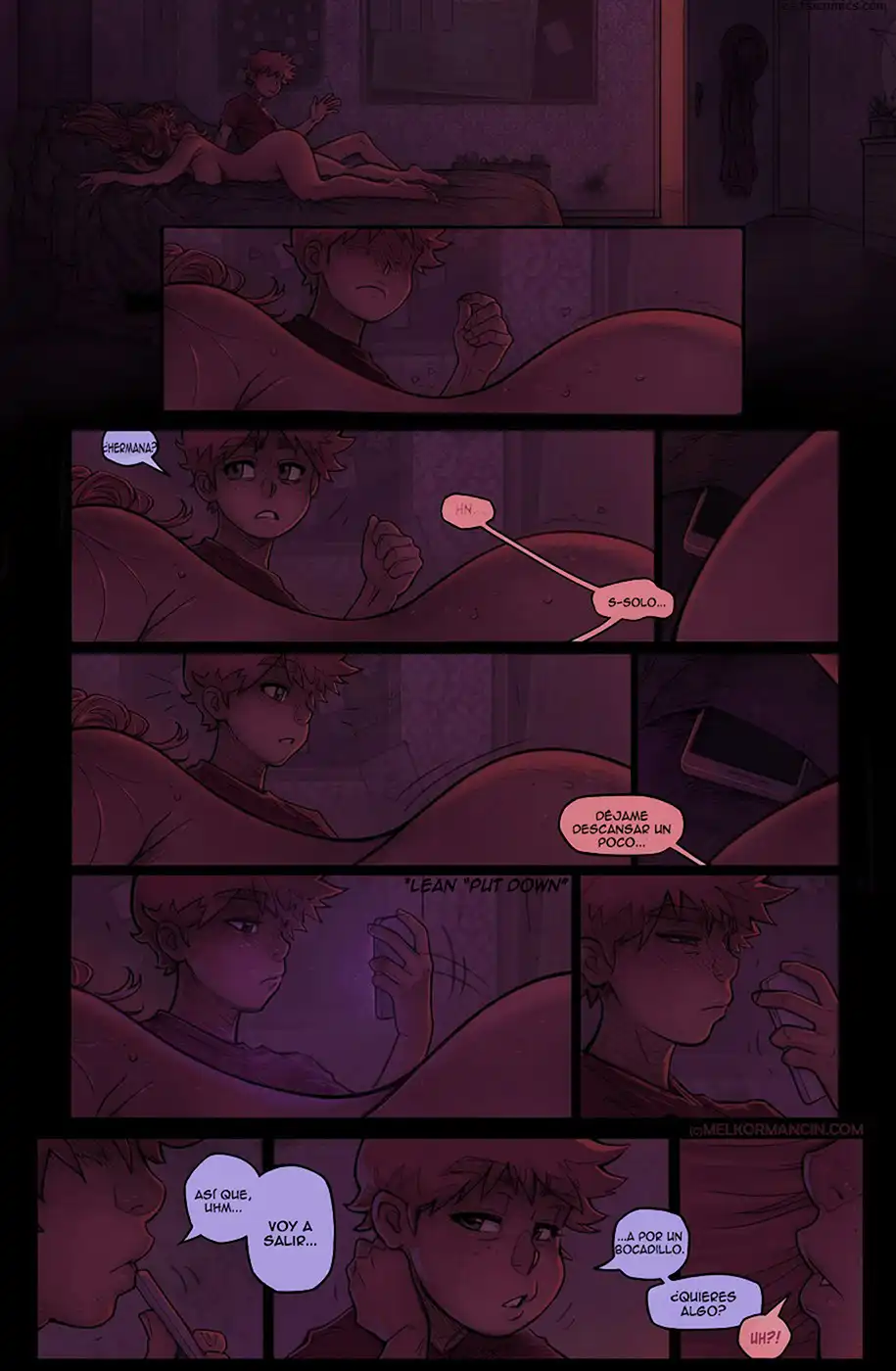 Hearts - Melkor Mancin - 35 - FSI Comics hearts melkor mancin 035
