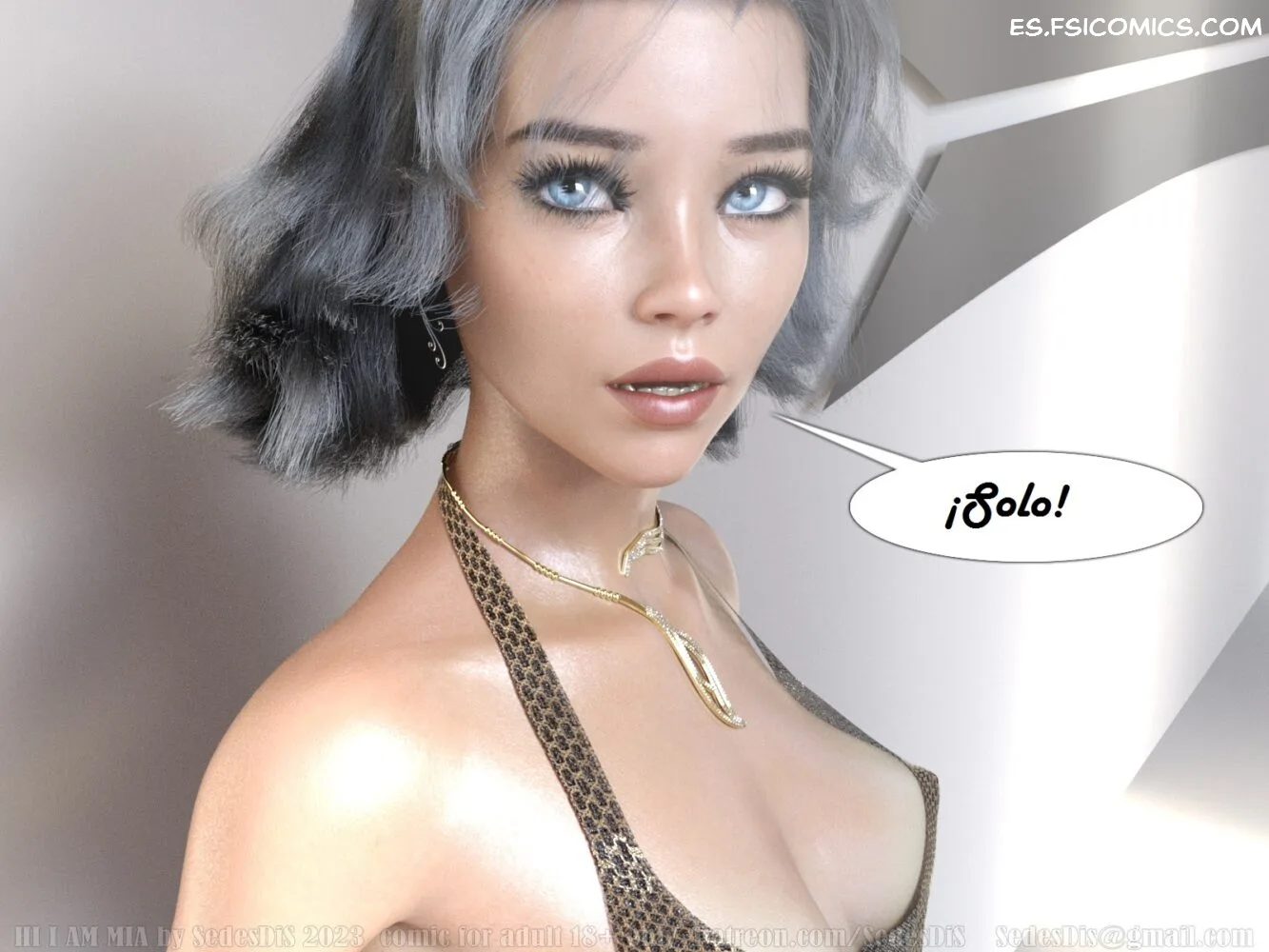 Hi, I am Mia – SedesDis - 3 - FSI Comics hi, i am mia sedesdis 003
