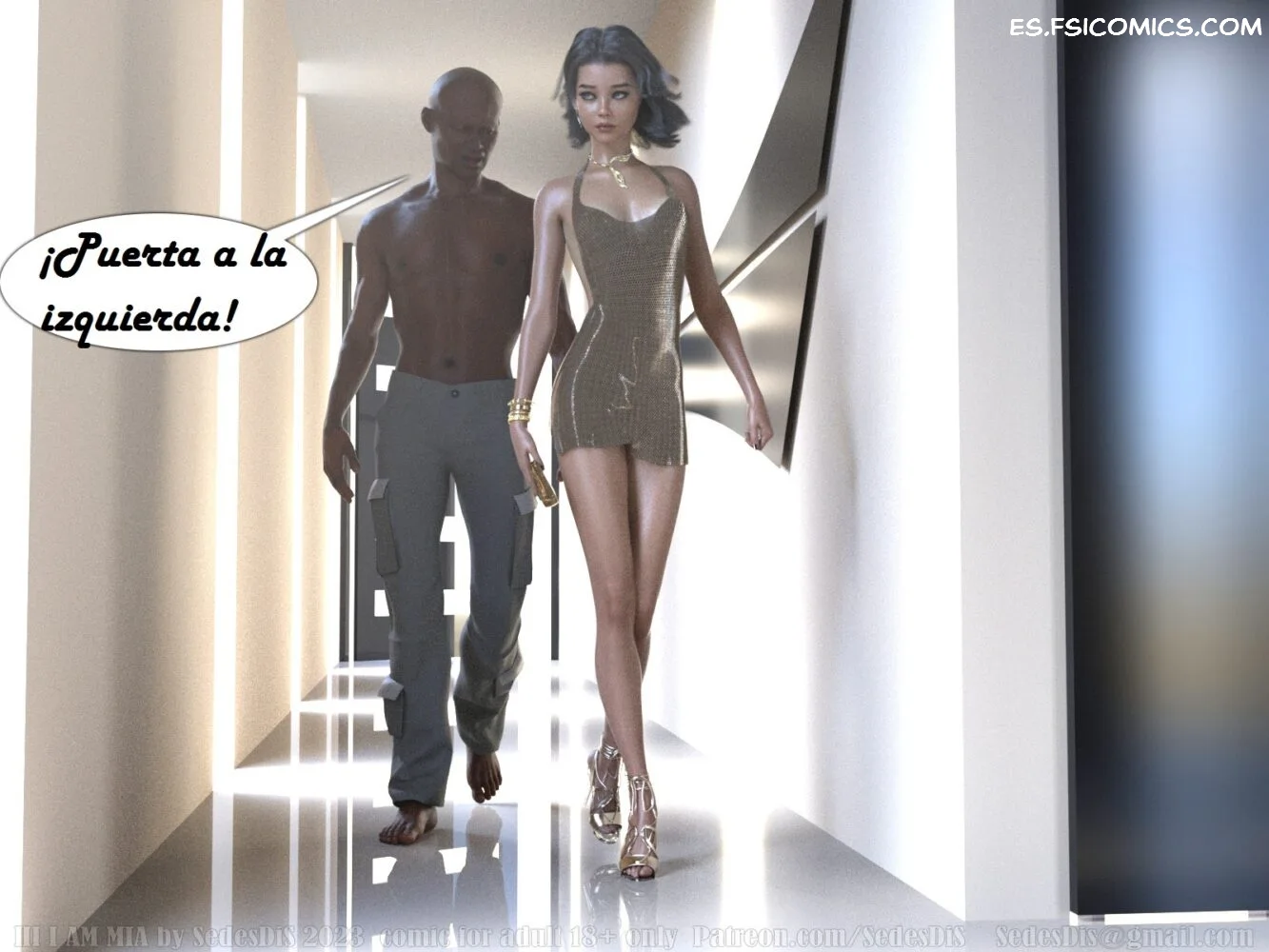 Hi, I am Mia – SedesDis - 10 - FSI Comics hi, i am mia sedesdis 010