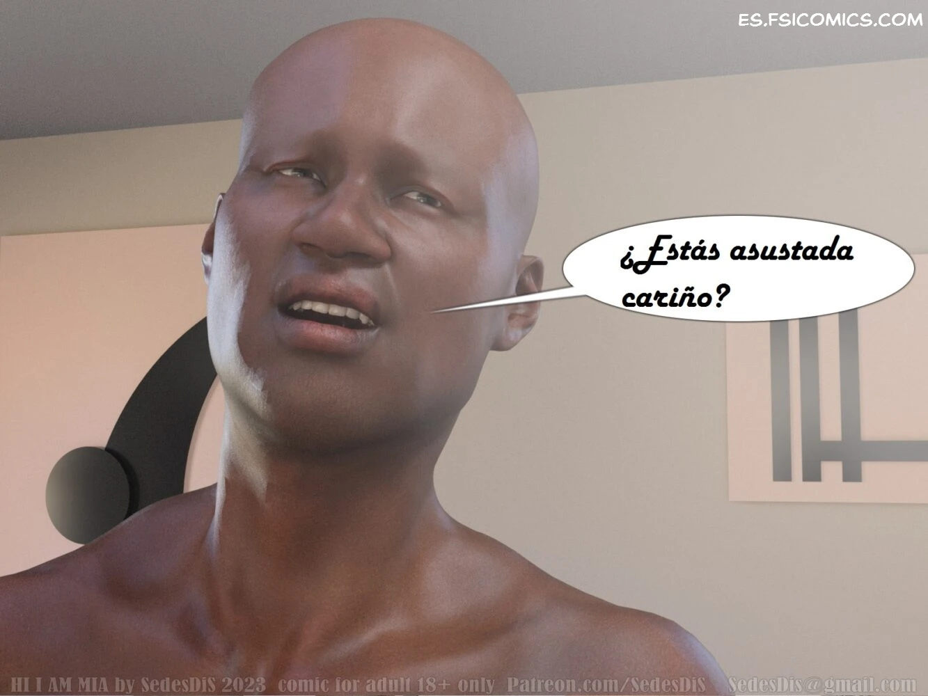 Hi, I am Mia – SedesDis - 18 - FSI Comics hi, i am mia sedesdis 018
