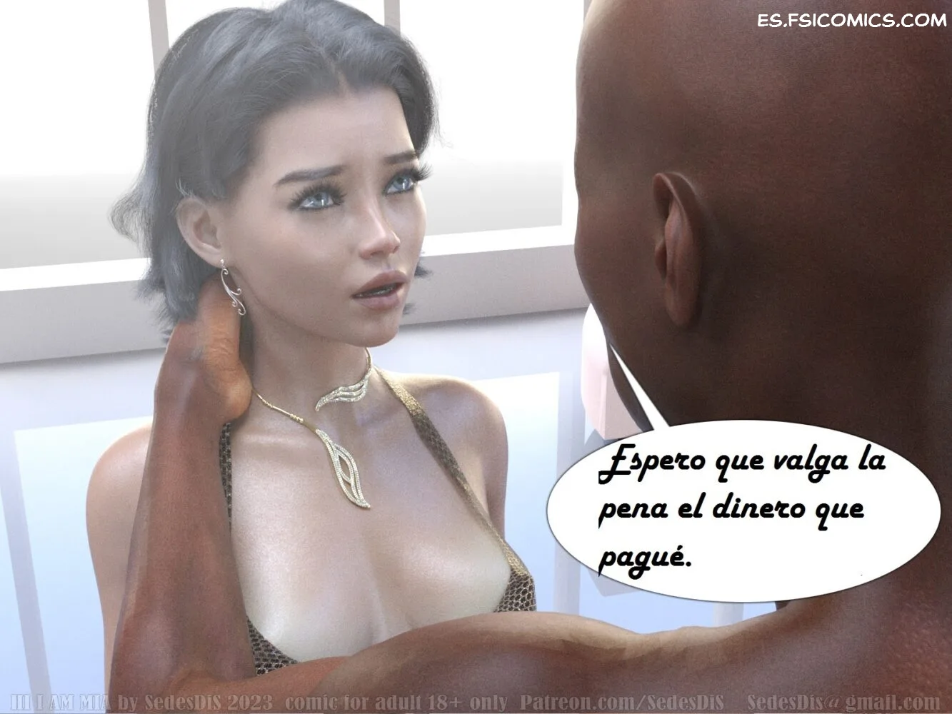 Hi, I am Mia – SedesDis - 19 - FSI Comics hi, i am mia sedesdis 019