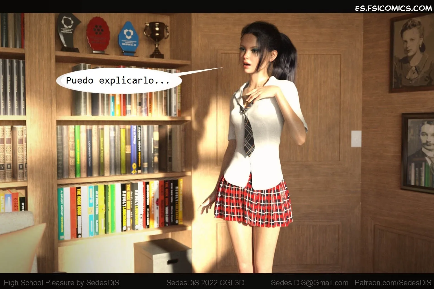 High School Pleasure – SedesDis - 19 - FSI Comics high school pleasure sedesdis 019