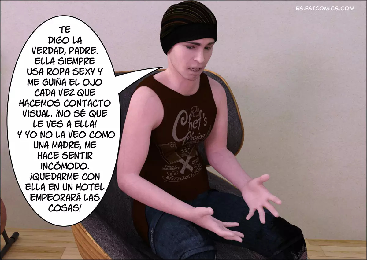 Hotel Seduction – Mature3DComics - 6 - FSI Comics hotel-seduction-mature3dcomics-006