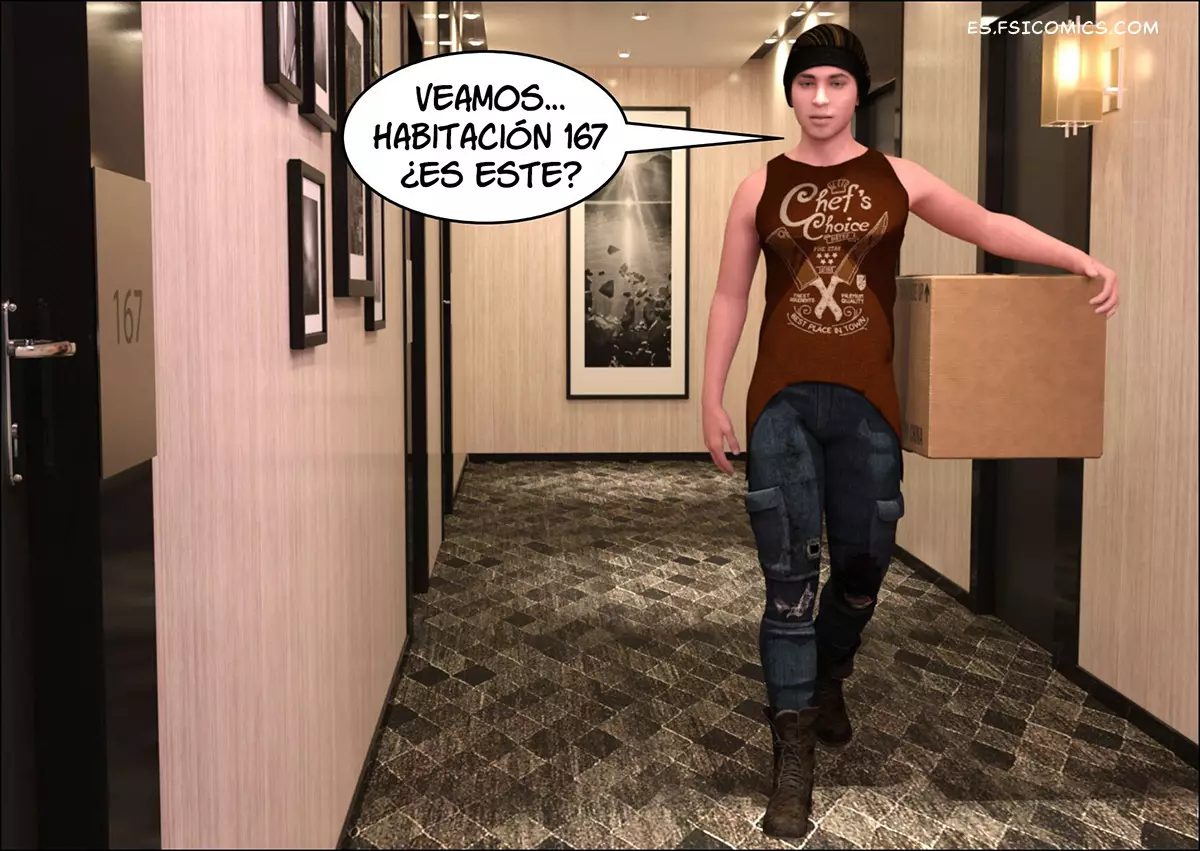 Hotel Seduction – Mature3DComics - 9 - FSI Comics hotel-seduction-mature3dcomics-009