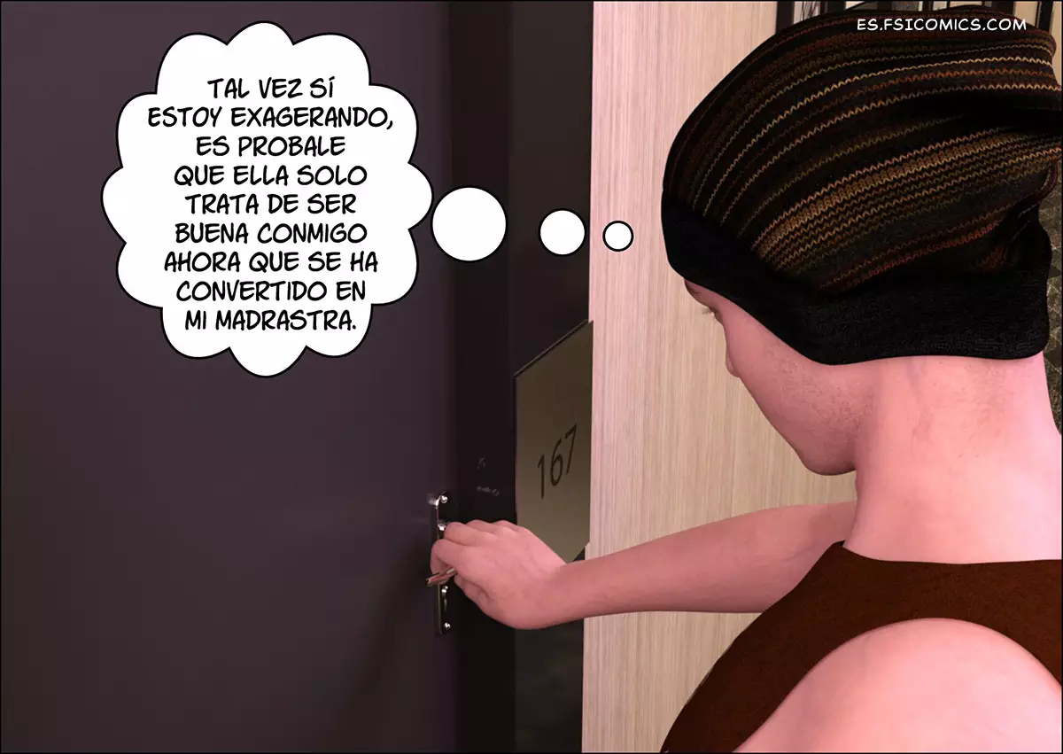 Hotel Seduction – Mature3DComics - 10 - FSI Comics hotel-seduction-mature3dcomics-010