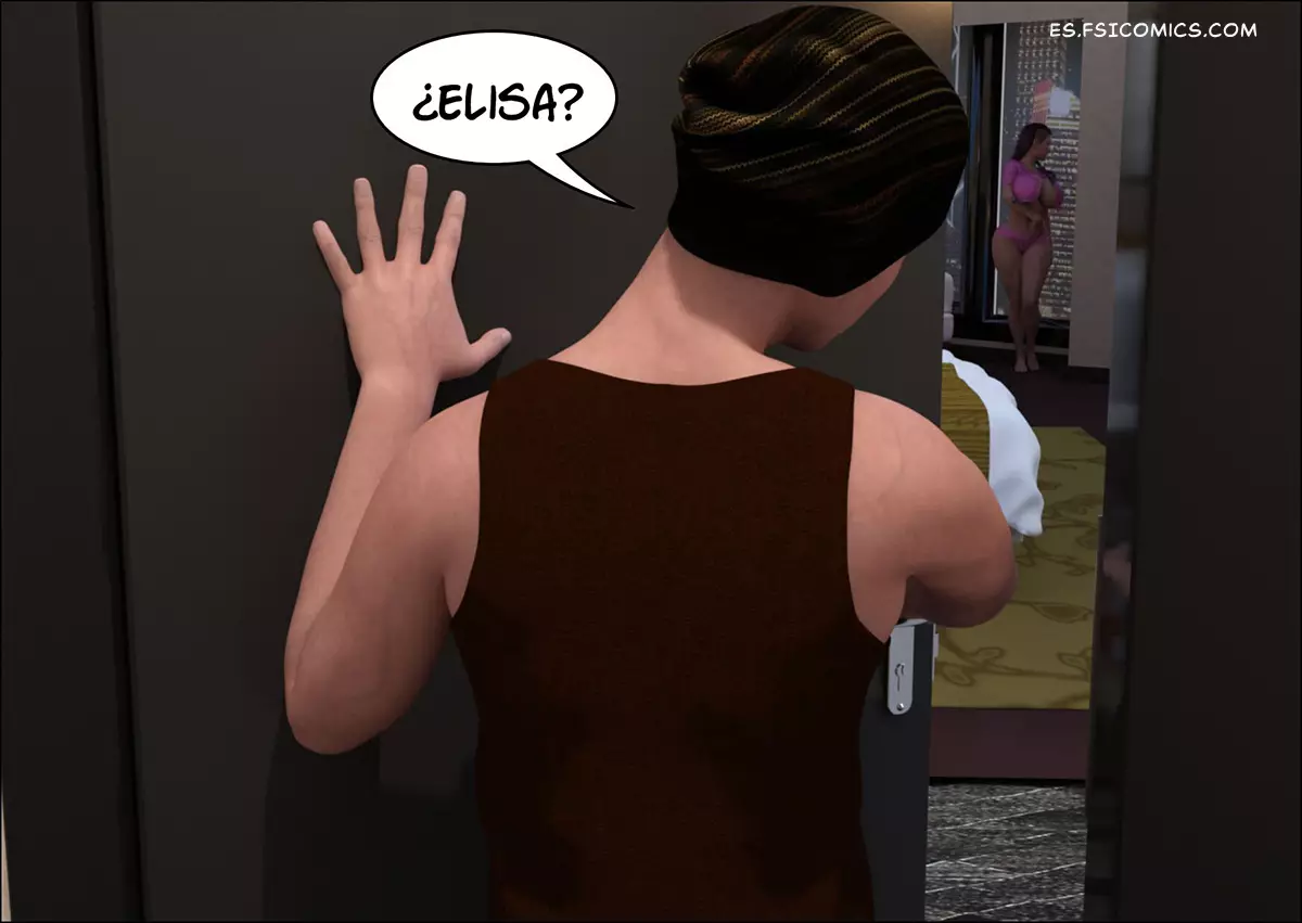 Hotel Seduction – Mature3DComics - 11 - FSI Comics hotel-seduction-mature3dcomics-011