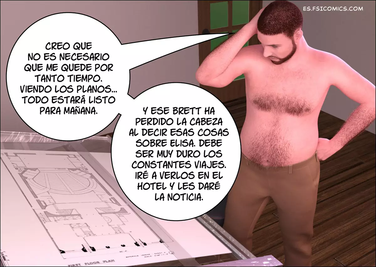Hotel Seduction – Mature3DComics - 21 - FSI Comics hotel-seduction-mature3dcomics-021
