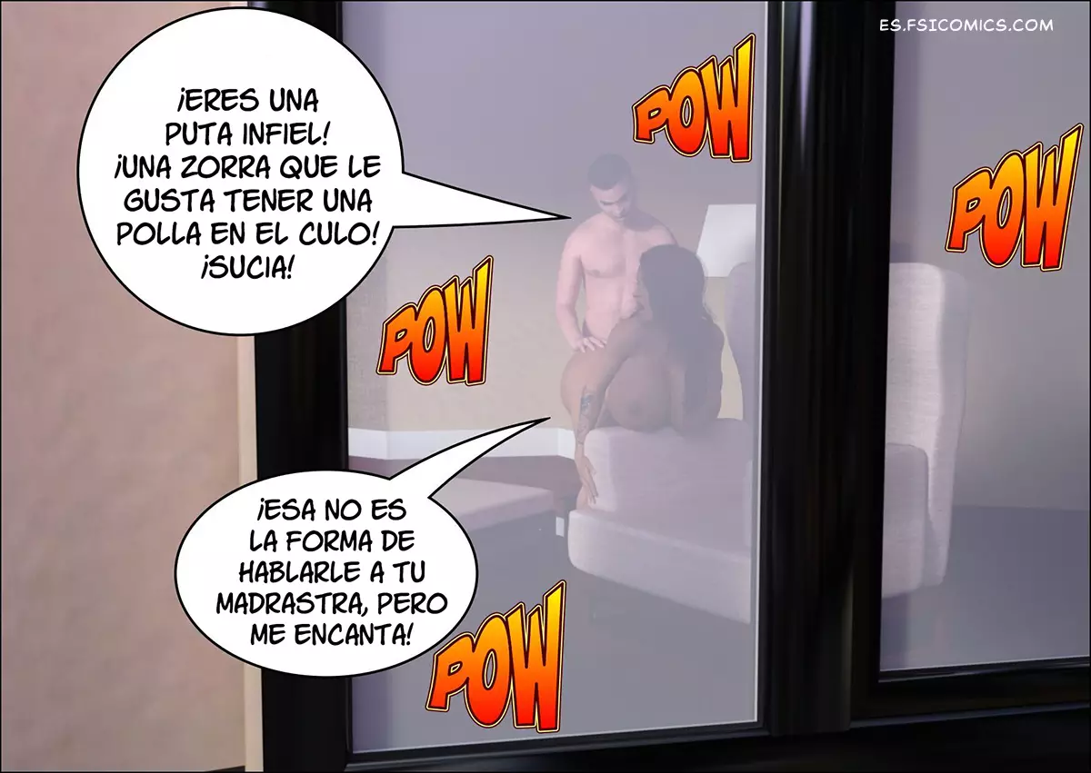 Hotel Seduction – Mature3DComics - 32 - FSI Comics hotel-seduction-mature3dcomics-032