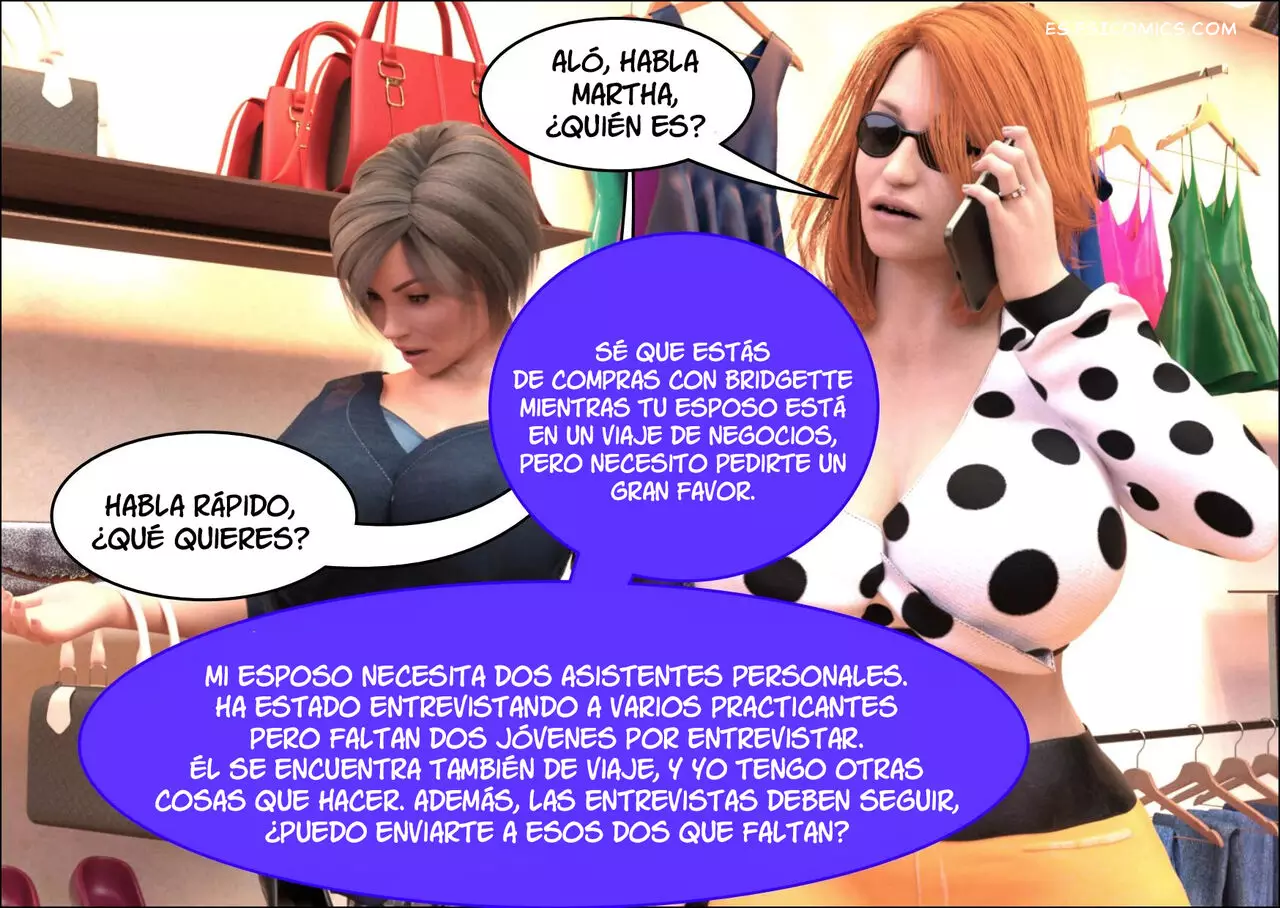 Housewives – Mature3DComics - 5 - FSI Comics housewives-mature3dcomics-005