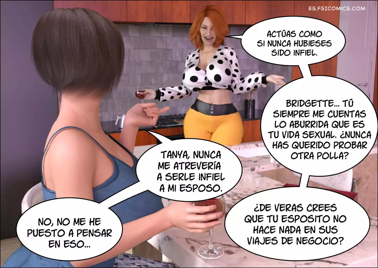 Housewives – Mature3DComics - 9 - FSI Comics housewives-mature3dcomics-009