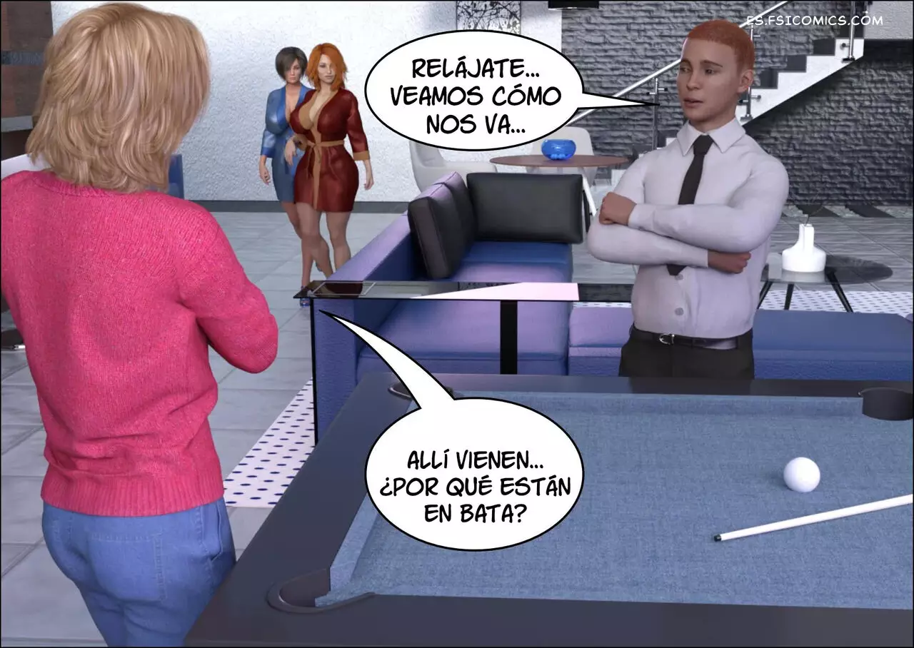 Housewives – Mature3DComics - 18 - FSI Comics housewives-mature3dcomics-018