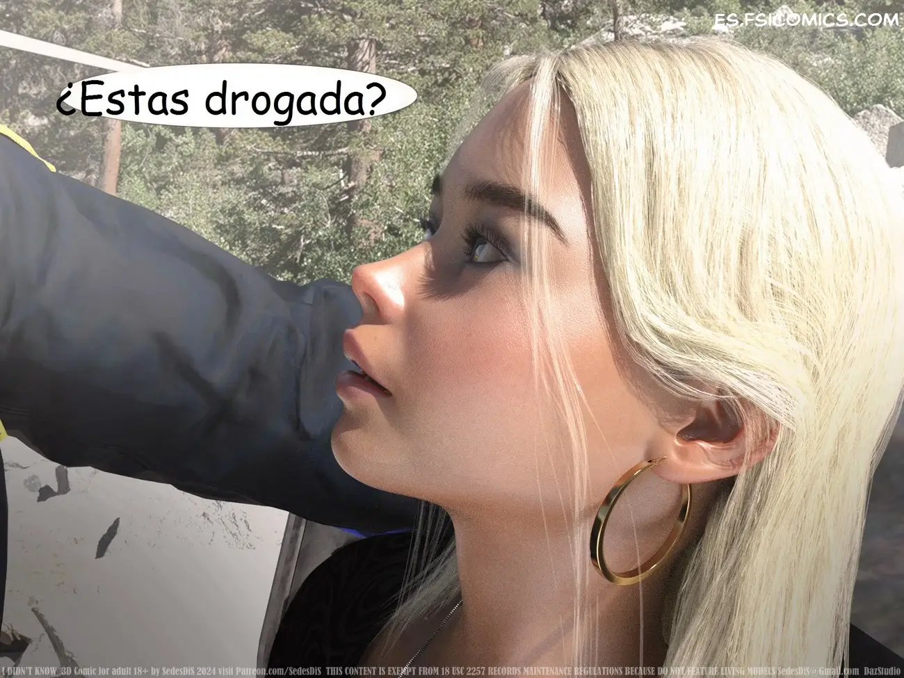 I Don't Know – SedesDis - 13 - FSI Comics i don't know sedesdis 013