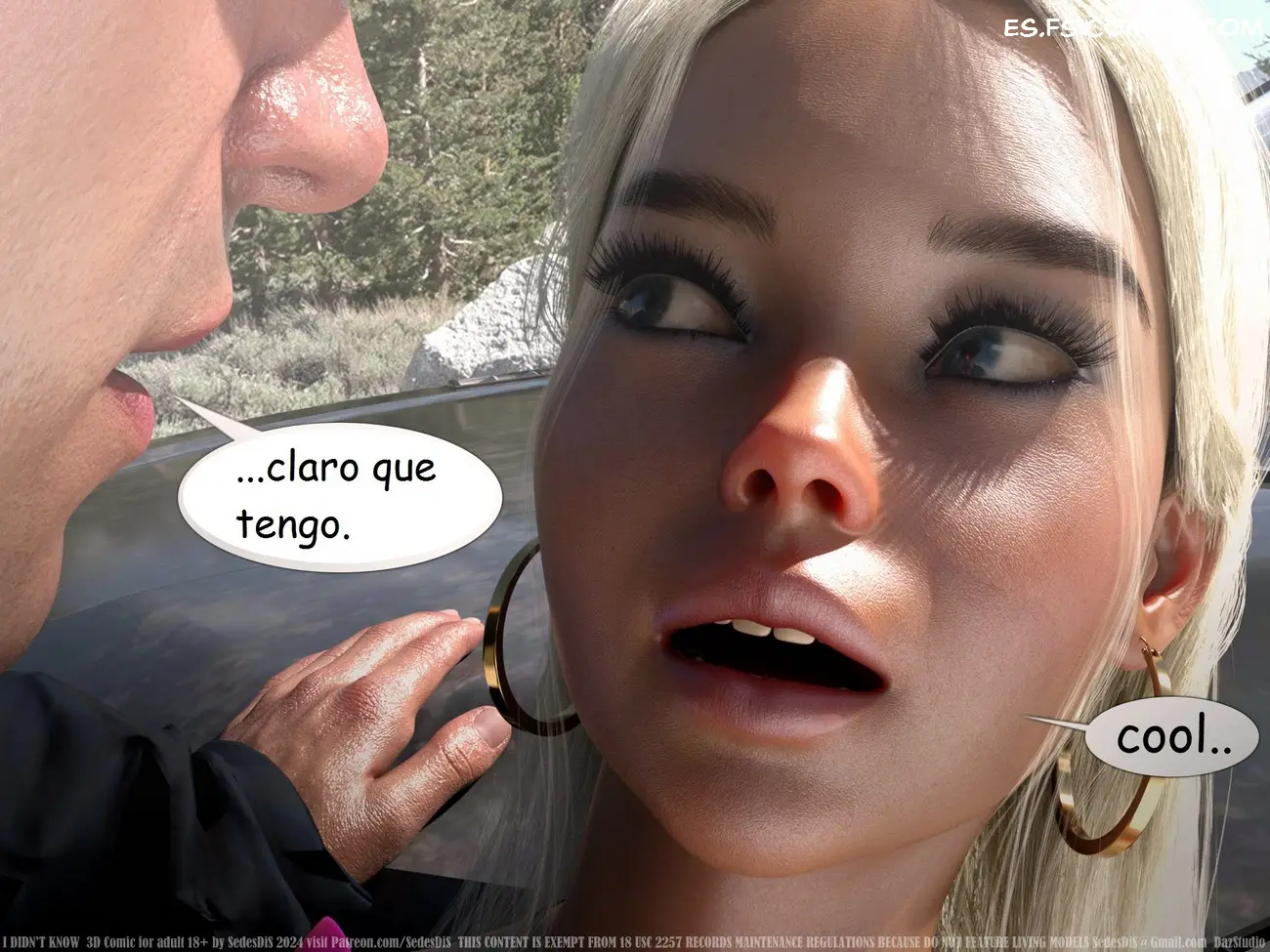 I Don't Know – SedesDis - 17 - FSI Comics i don't know sedesdis 017