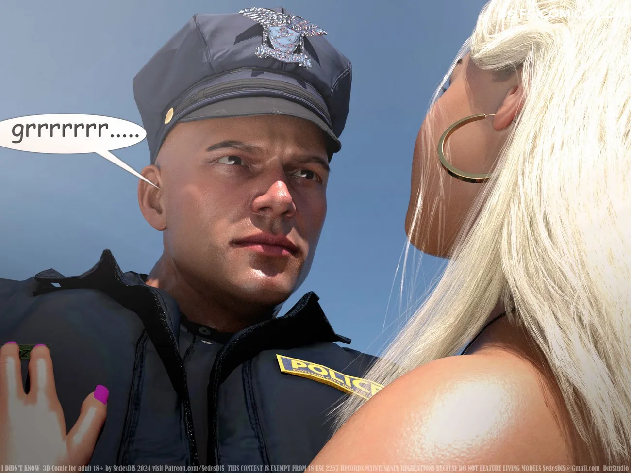 I Don't Know – SedesDis - 22 - FSI Comics i don't know sedesdis 022