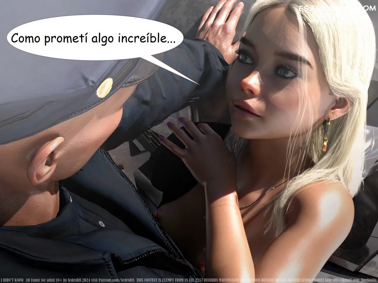 I Don't Know – SedesDis - 23 - FSI Comics i don't know sedesdis 023