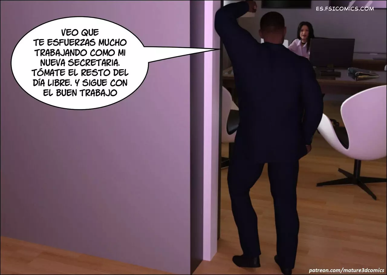 Indecisive Capítulo 1 – Mature3DComics - 2 - FSI Comics indecisive-capítulo-1-mature3dcomics-002