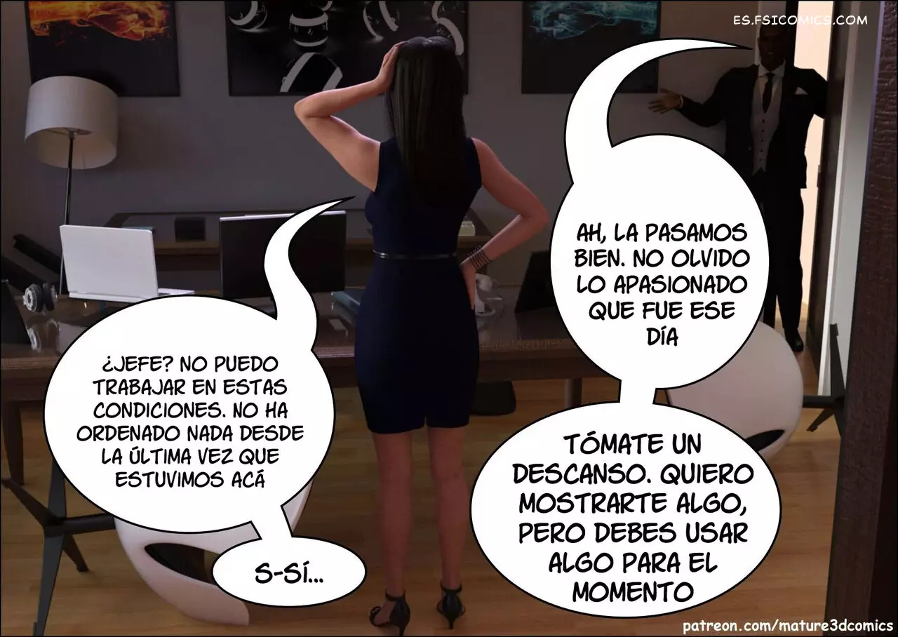 Indecisive Capítulo 2 – Mature3DComics - 6 - FSI Comics indecisive-capítulo-2-mature3dcomics-006
