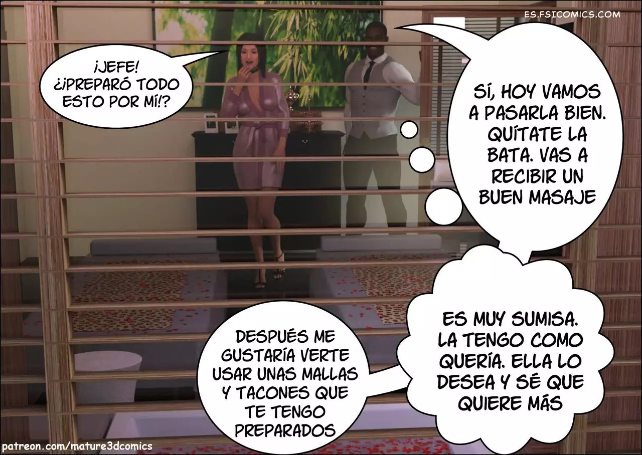 Indecisive Capítulo 2 – Mature3DComics - 7 - FSI Comics indecisive-capítulo-2-mature3dcomics-007