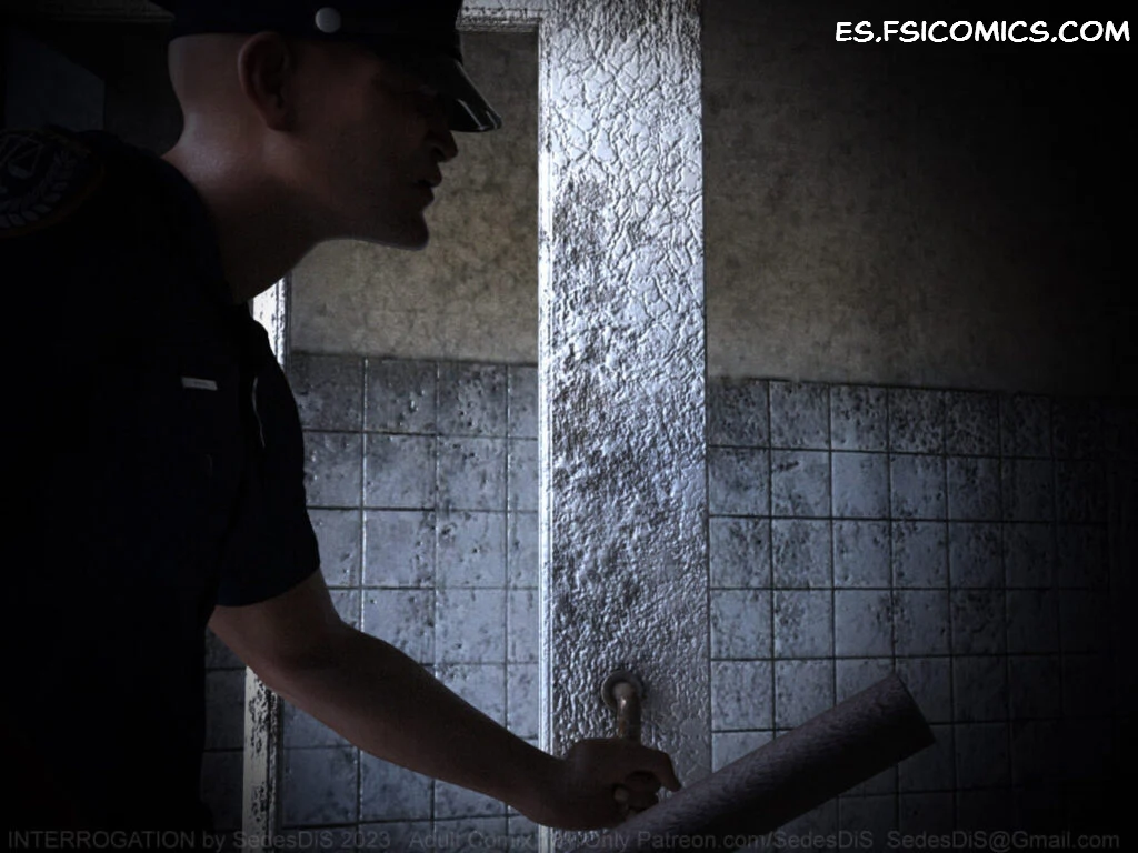 Interrogation De – SedesDis - 4 - FSI Comics interrogation de sedesdis 004