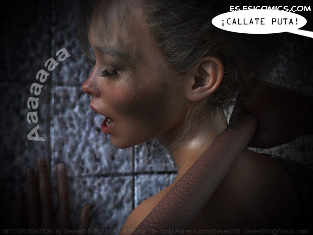 Interrogation De – SedesDis - 14 - FSI Comics interrogation de sedesdis 014