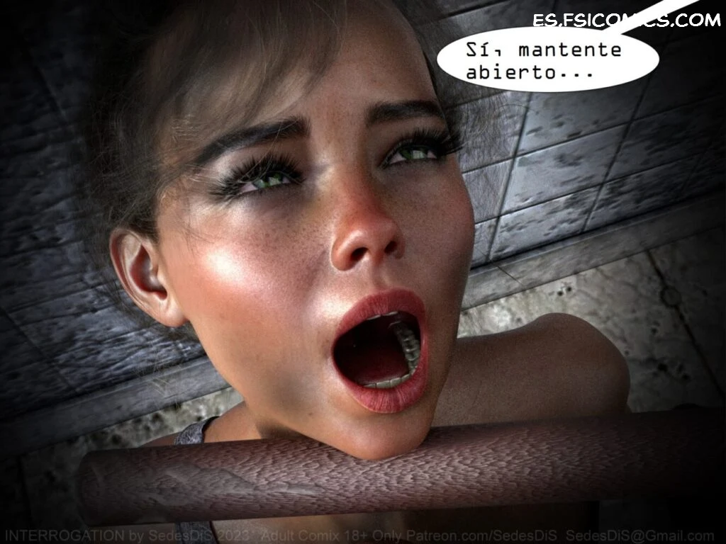 Interrogation De – SedesDis - 38 - FSI Comics interrogation de sedesdis 038